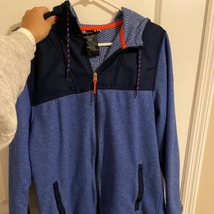 Men’s under armour jacket